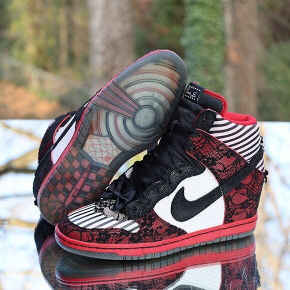Nike Dunk Sky Hi Doernbecher 2013 - Picture 6 of 16